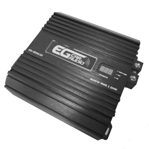 AMPLIFICADOR 3000.1D
