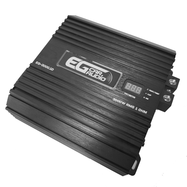 AMPLIFICADOR 3000.1D