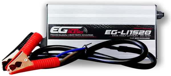 CHARGER EG CAR AUDIO - Image 3