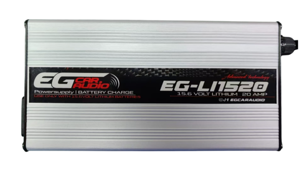 CHARGER EG CAR AUDIO - Image 4