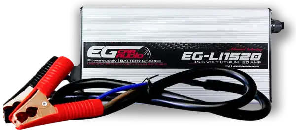 CHARGER EG CAR AUDIO