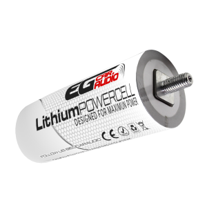 BATERIA CELDA BLANCA LITHIUM EG CAR AUDIO