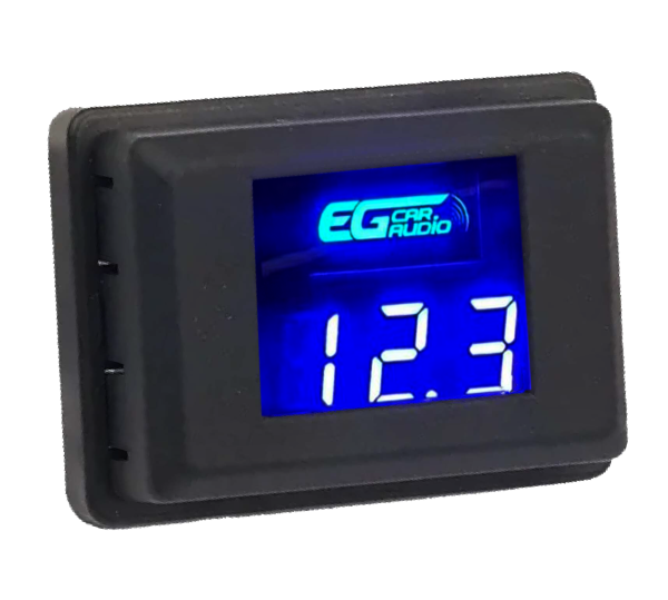 Voltimetro Digital EG - Image 3