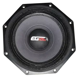 MEDIO  EG CAR AUDIO 8" 900w