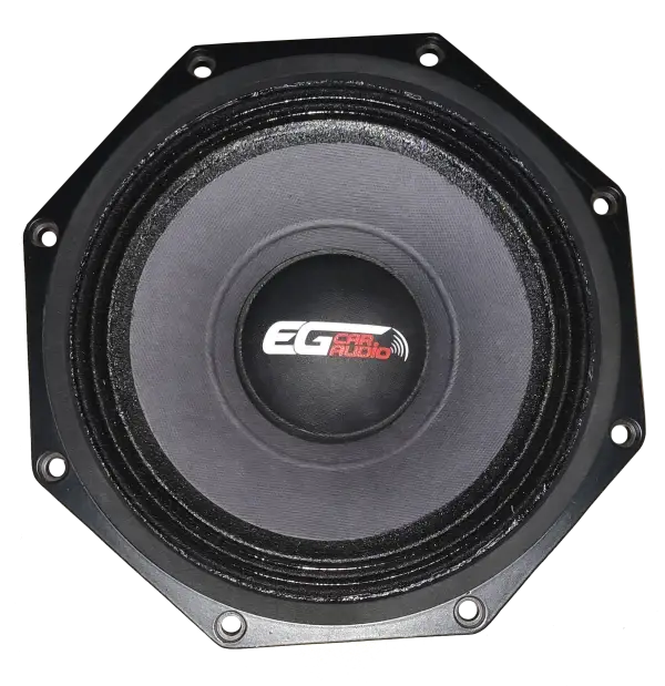 MEDIO  EG CAR AUDIO 8" 900w