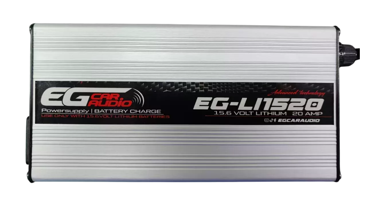 CHARGER EG CAR AUDIO - Image 4