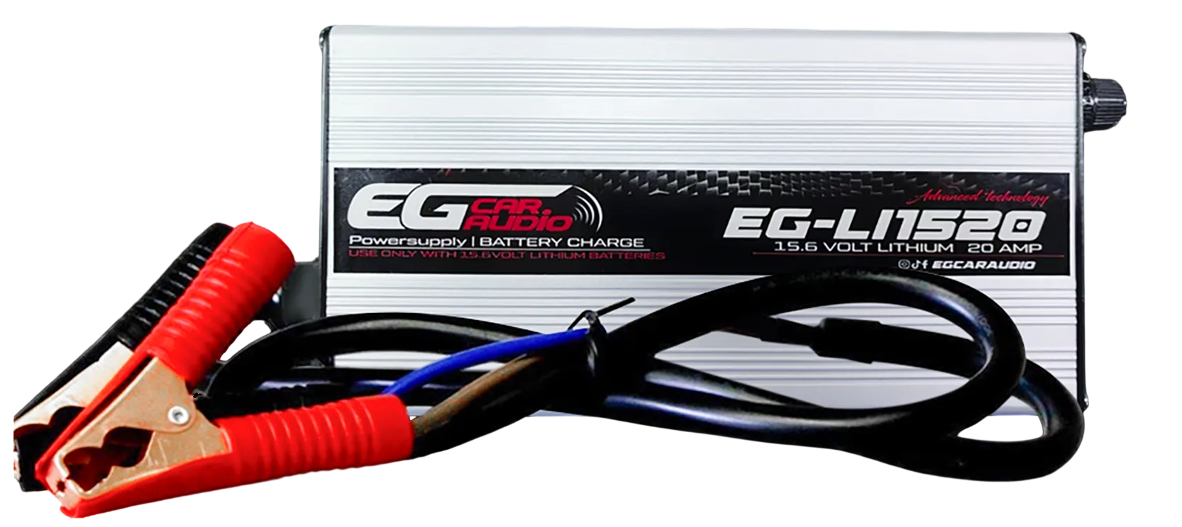 CARGADOR EG-LI1520 - 1
