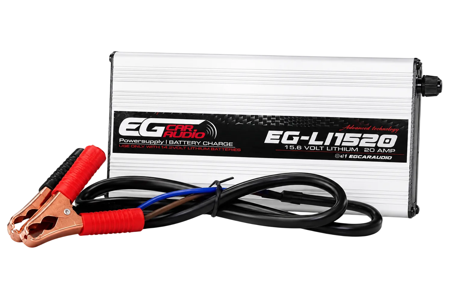 CARGADOR EG-LI1520 - 2