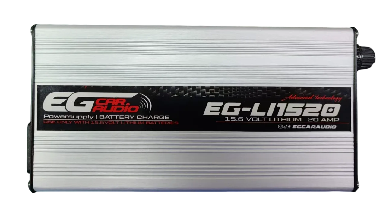 CARGADOR EG-LI1520 - 3
