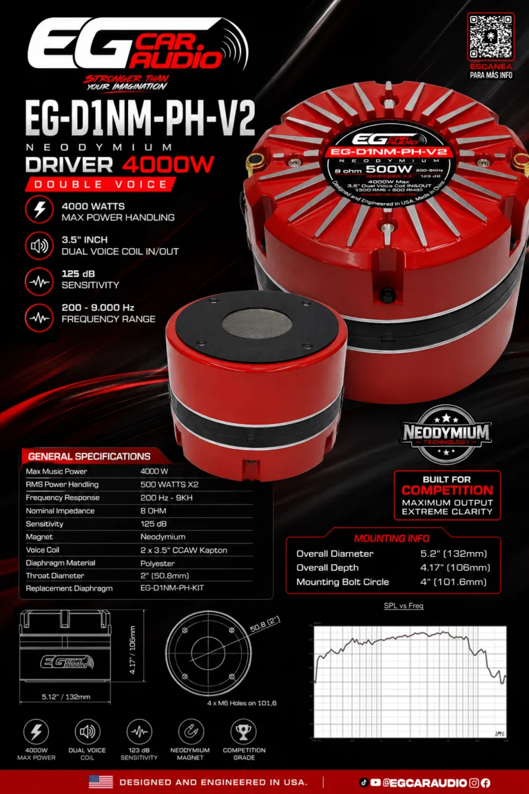 FLAYER DRIVER D1NM V2