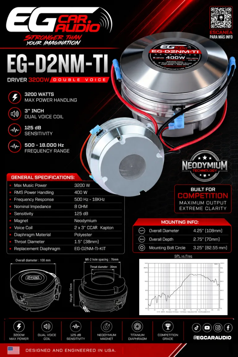 FLAYER DRIVER D2NM TI
