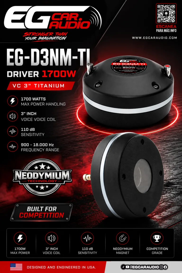 FLAYER DRIVER D3NM TI