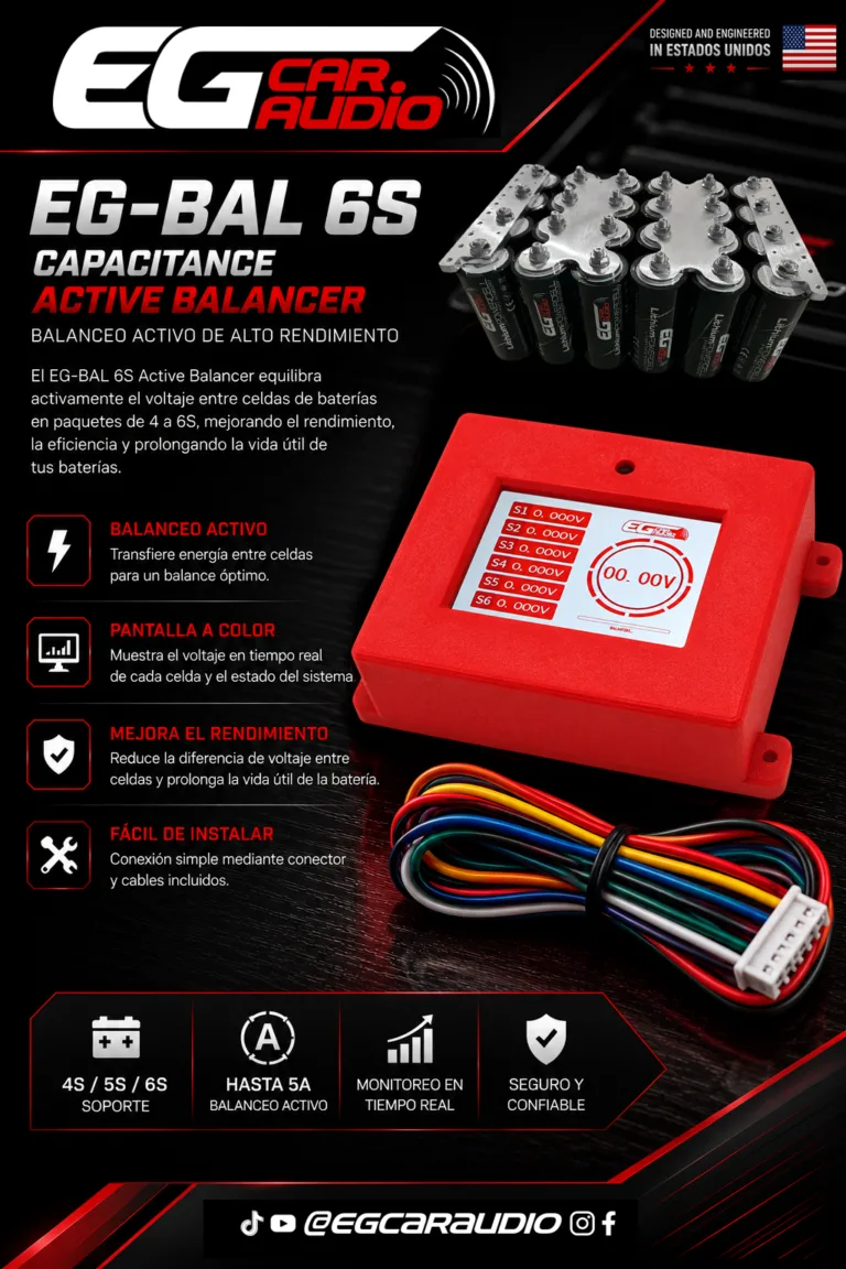 FLAYER EG-BAL6S