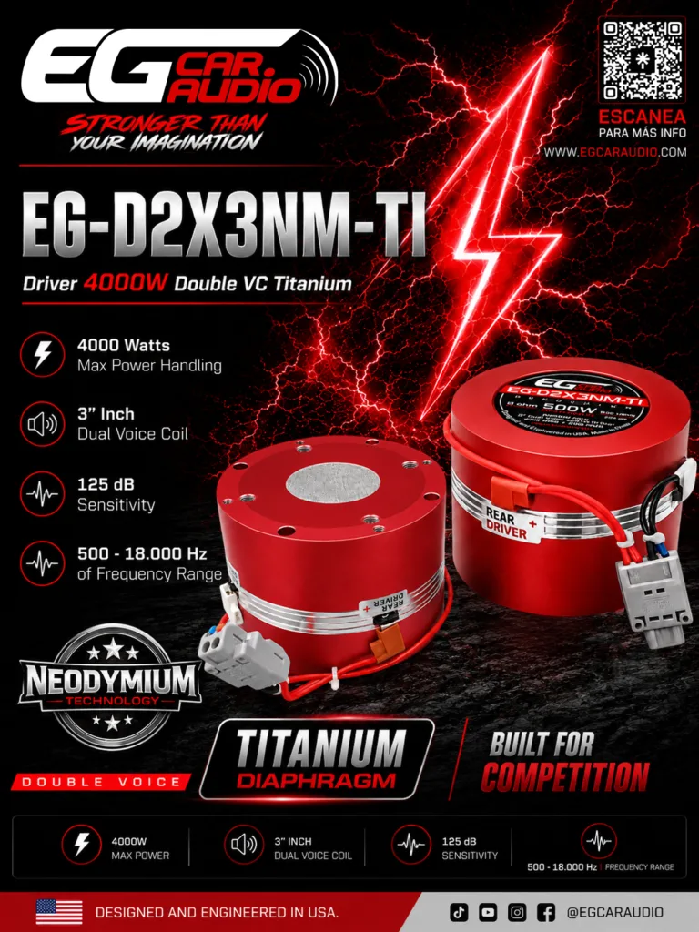 FLAYER EG-D2X3