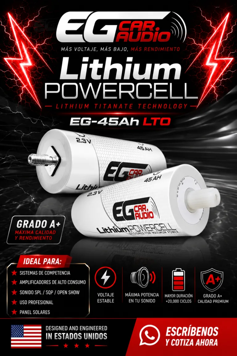 FLAYER LTO 45AH